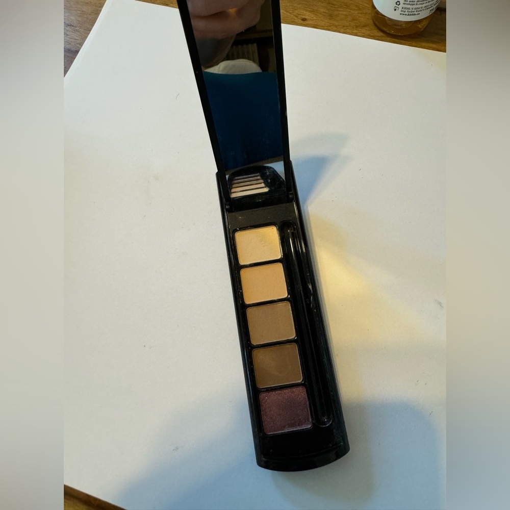 Paula's choice eye Makeup shadows never used just swatched